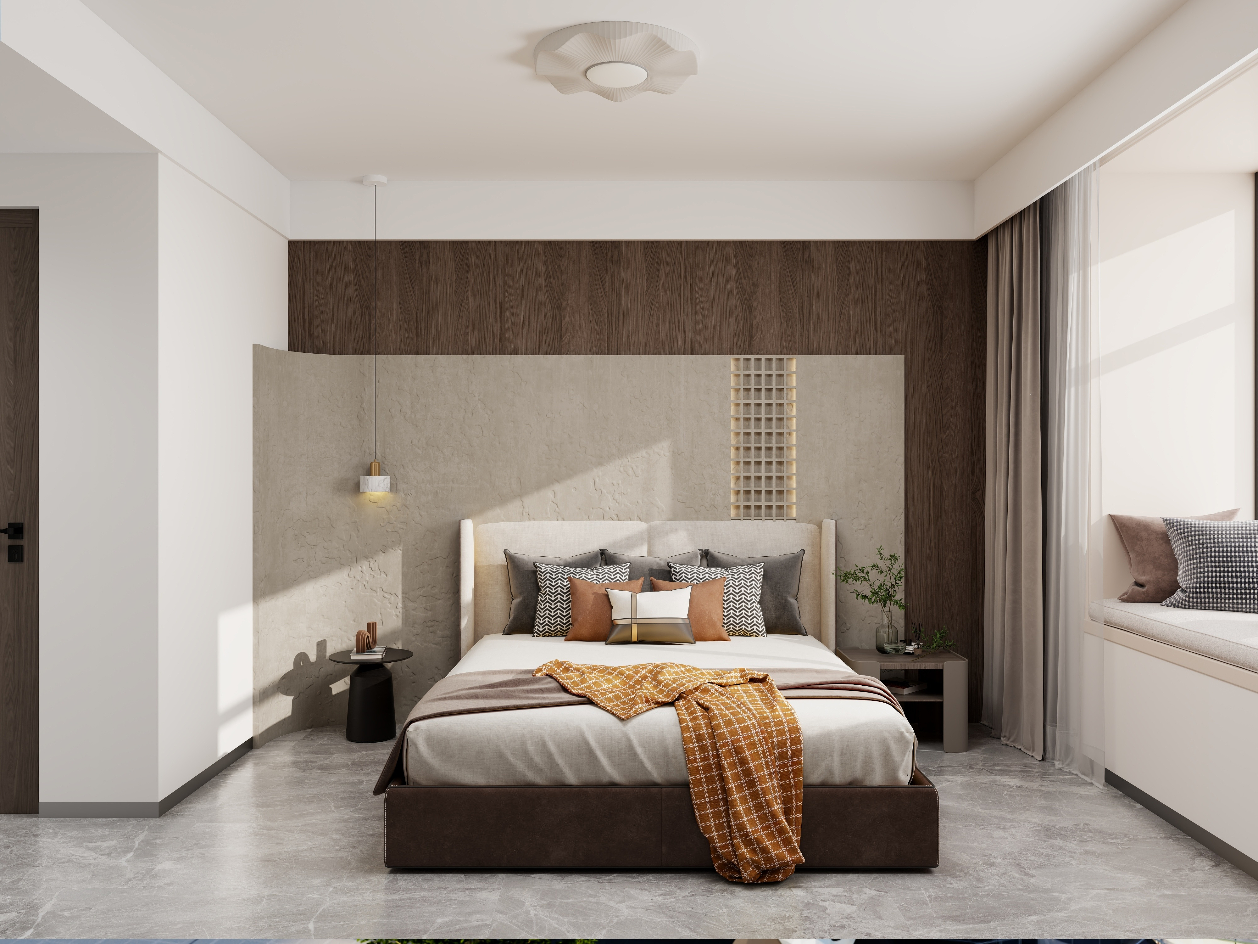 ART义冲-紫169-装修设计方案