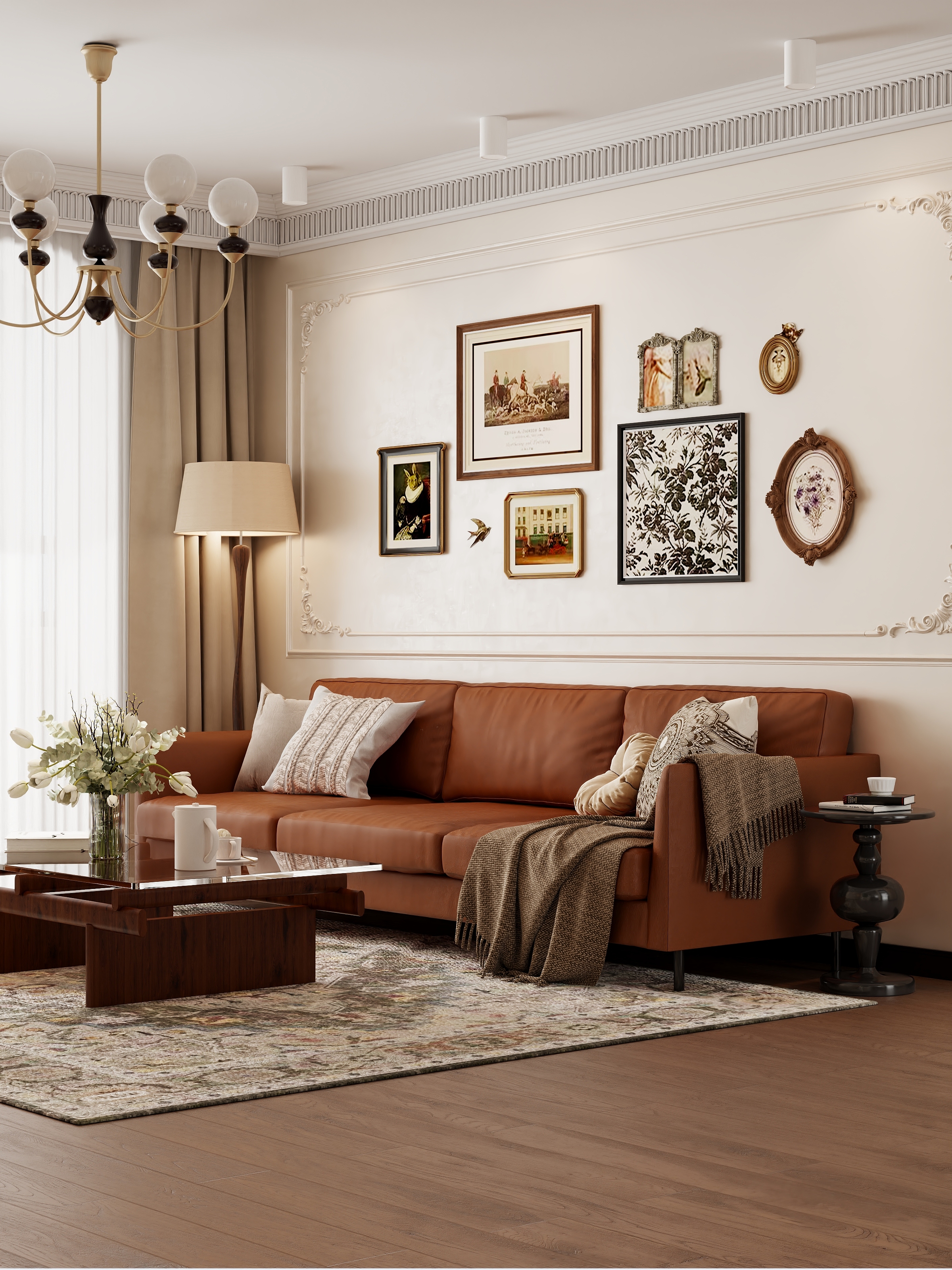 EkramDESIGN-徐汇苑-装修设计方案