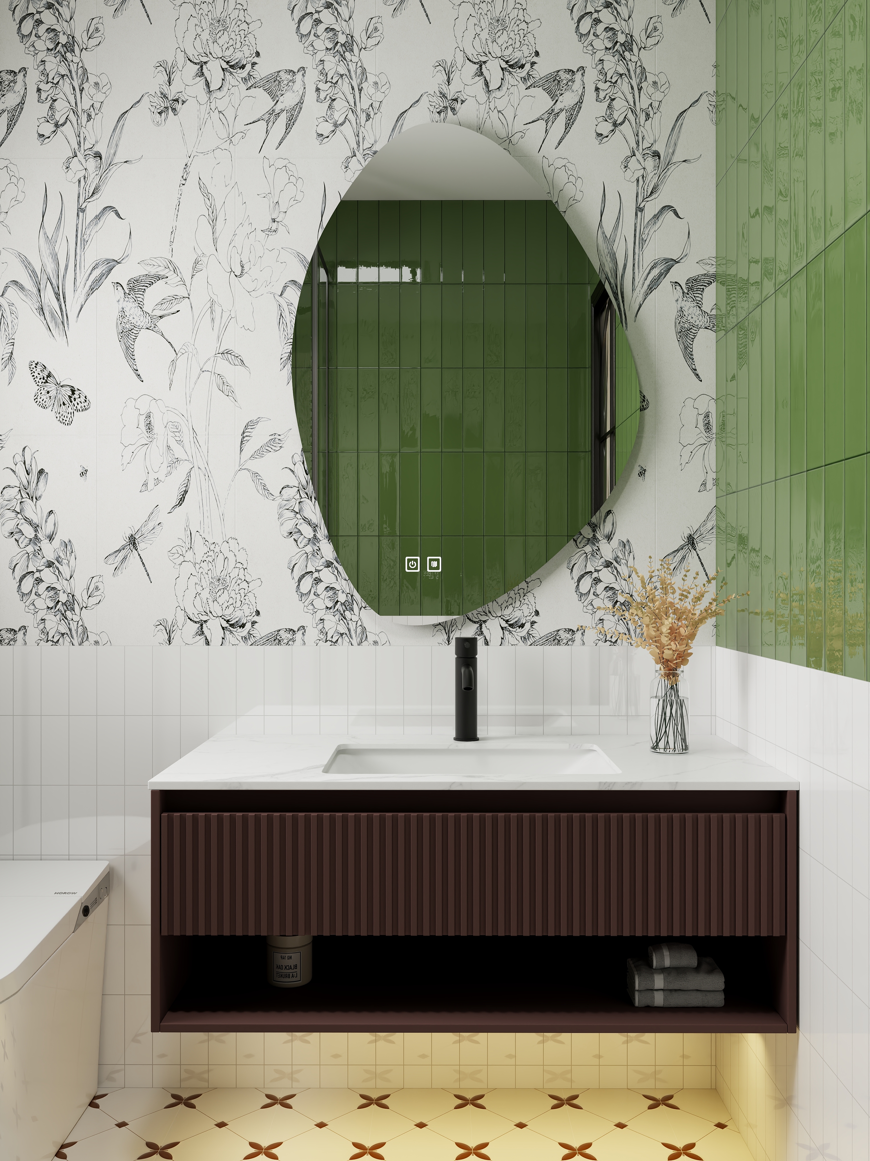 设计师周吾-眉山-长平院子-装修设计方案