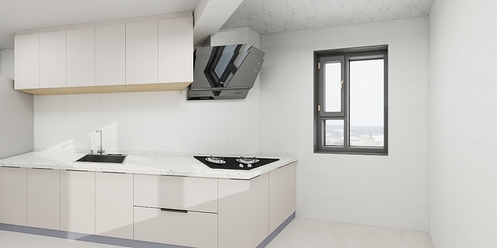 欧邦橱饰设计总监-客厅-装修设计方案