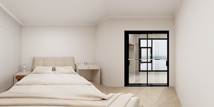 宜春装饰工程有限公司-华地公元42-1-801二稿-装修设计方案