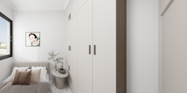 村东头那小伙-御景豪庭-装修设计方案