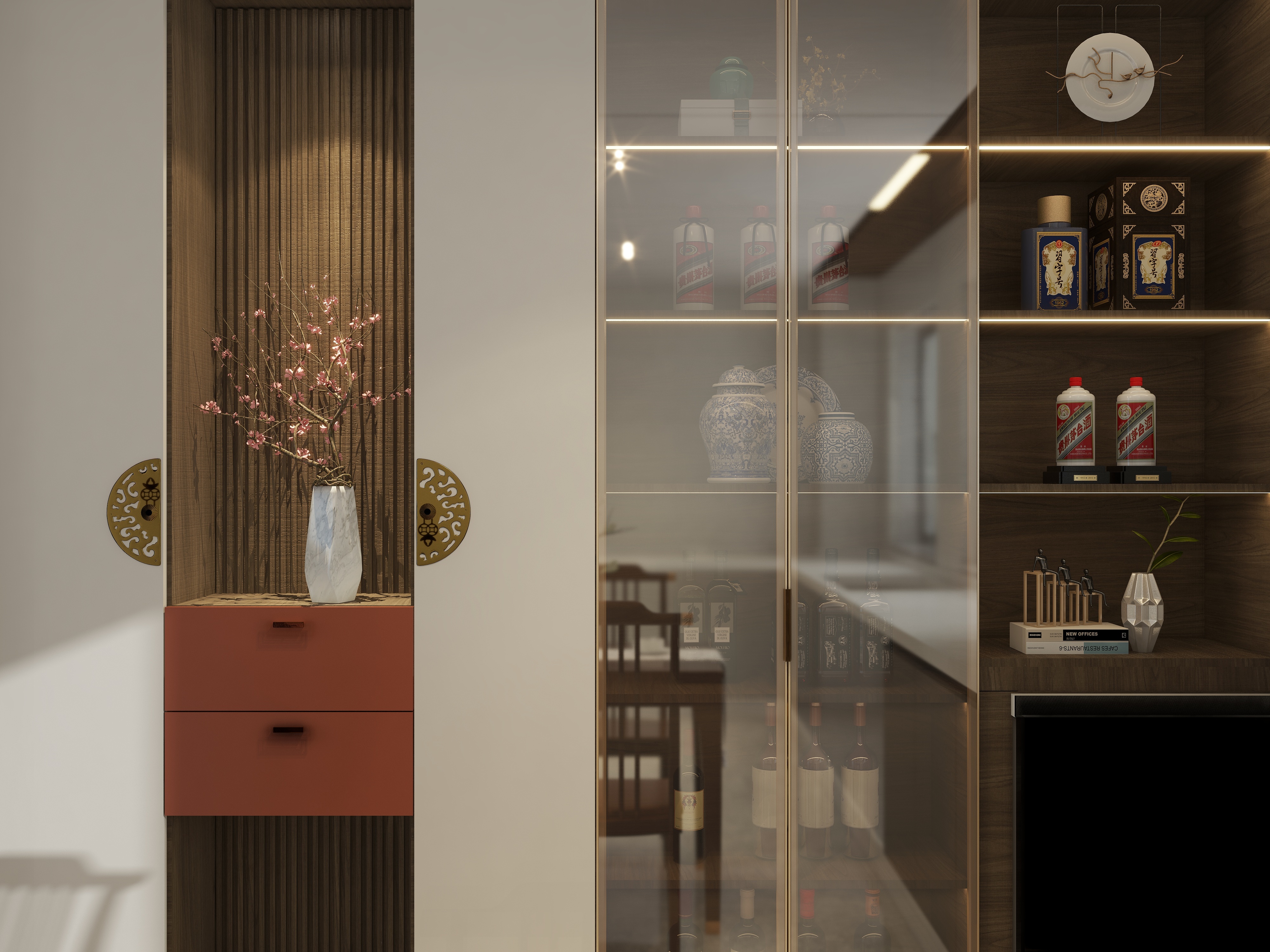 YQIS-碧桂园珺悦府18#1401-装修设计方案