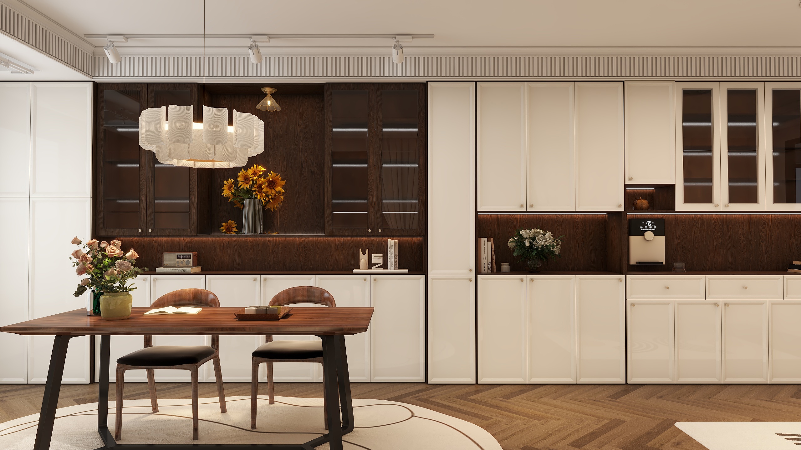 开发设计-中海铂悦府75-装修设计方案