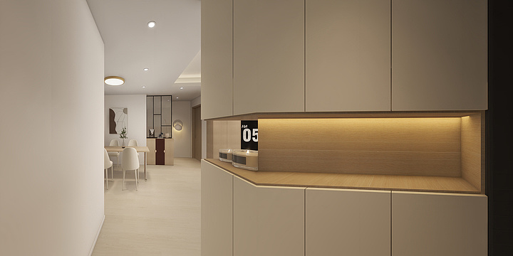 百商悦澜山.dwg-装修设计方案