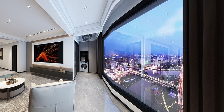 设计师周德隆-学府壹号3-2-1101（3.29）2-装修设计方案