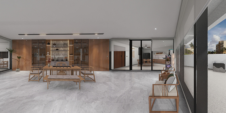 2Amorlwx-三层研发楼最新-装修设计方案