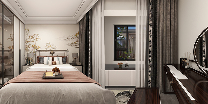 ggvVQD-167㎡2室-装修设计方案