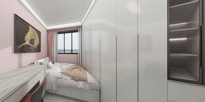 新疆壹心壹意装饰-图市-装修设计方案