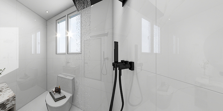 .1..1-现代简约-装修设计方案