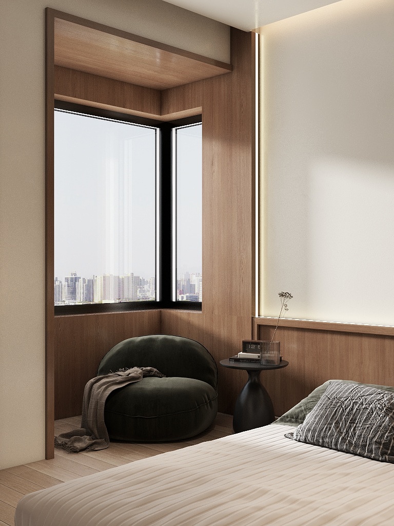 180****7783-中海万锦熙岸20栋1单元1104室胡女士-装修设计方案