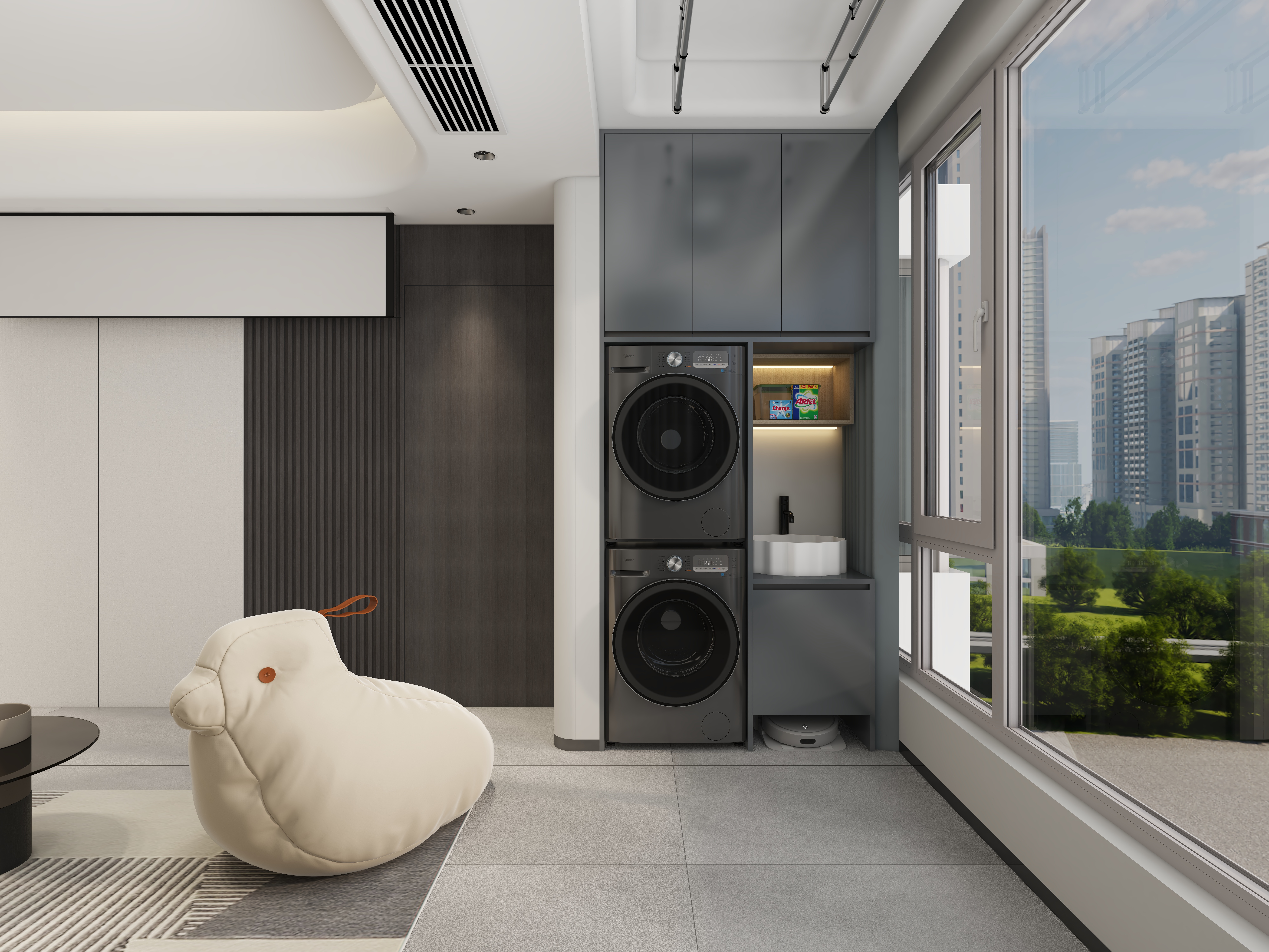 沐之1345380617I-梧州-恒大绿洲-后现代-装修设计方案