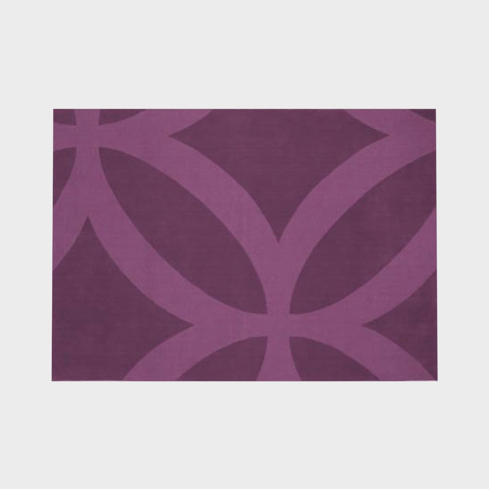 IKEA Purple plain pattern carpet3D模型