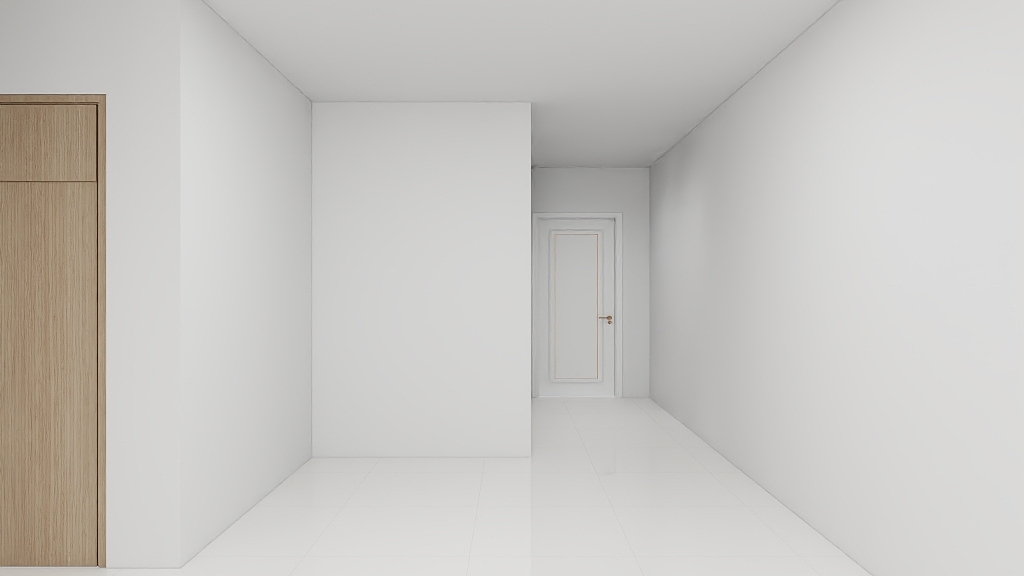 河南艺佳整装设计师徐梦瑶-华润 凯旋门  最终项目  -装修设计方案