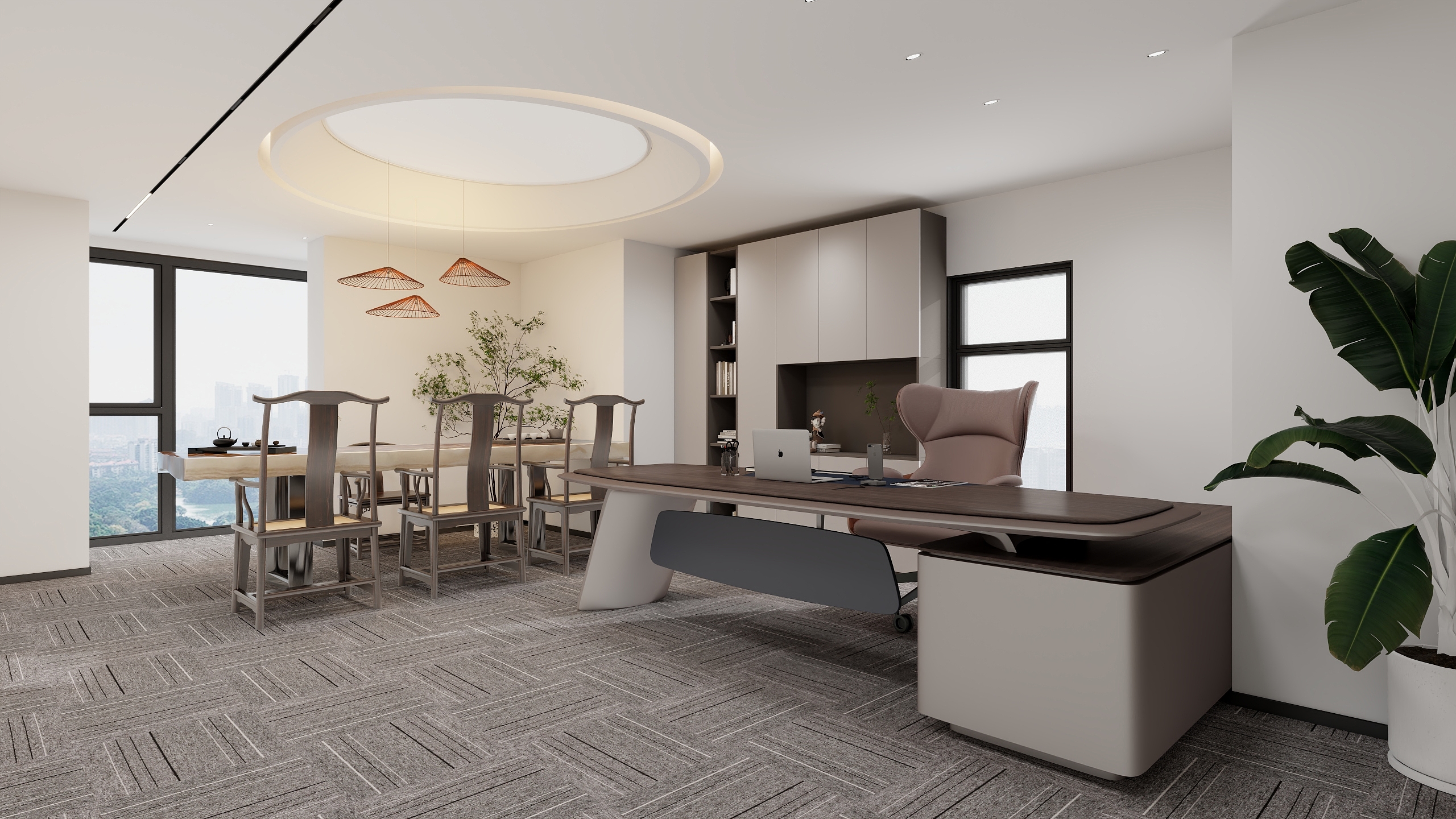 阿星RaSI-水岸国际-装修设计方案