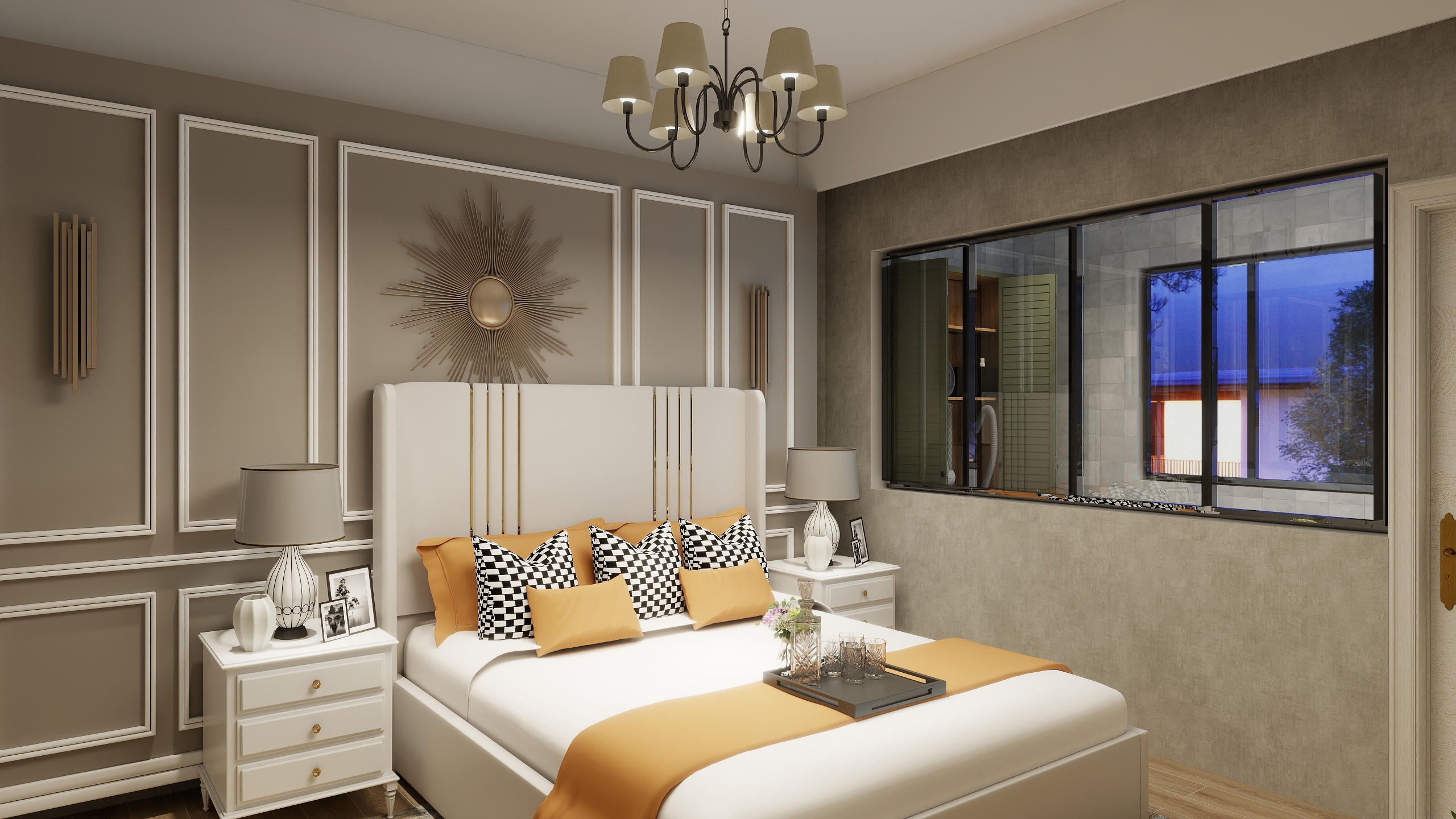 她怎么不明白-戈家-装修设计方案