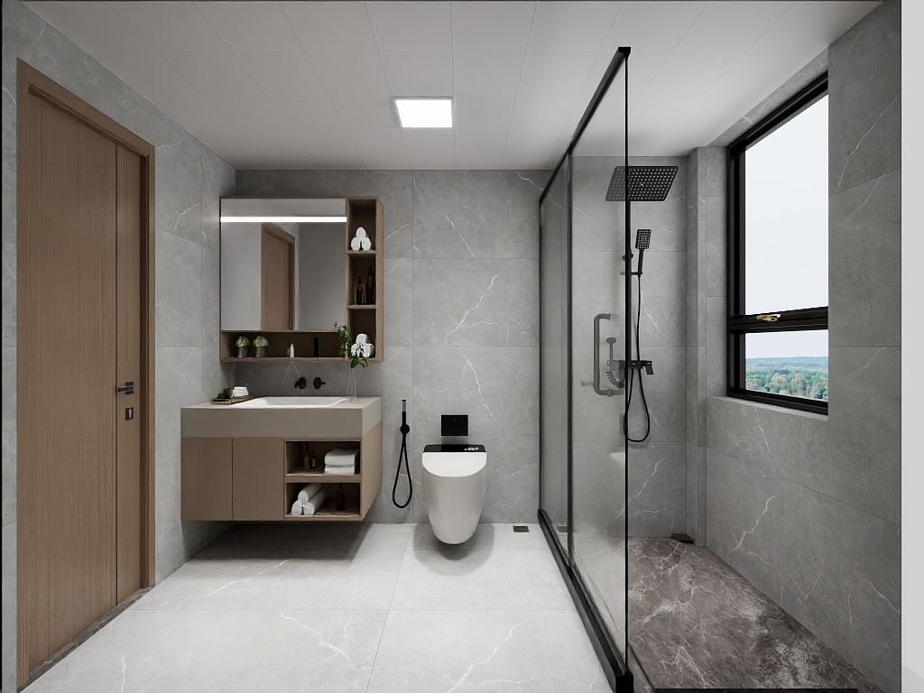 鹏匠装饰设计-福文华府03-副本-装修设计方案