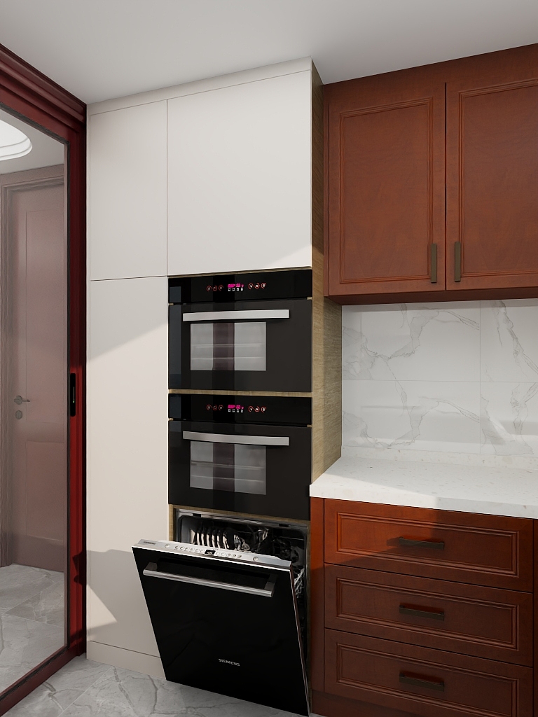 KOKO爱生活-国博新城华江府-装修设计方案