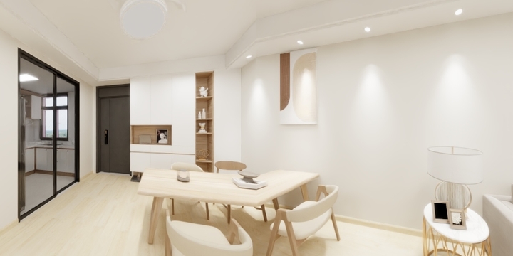 凌鹏-Drawing1-装修设计方案