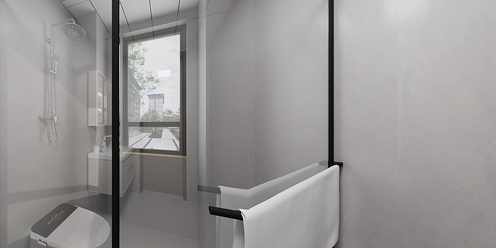 装修全案设计阿范-荣科金水苑-副本-装修设计方案