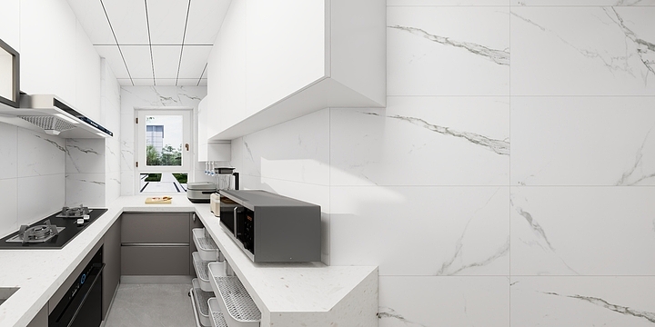 设计师孟凯强-上北阳光巴先生＆乌女士雅居装修方案-副本-副本-副本-装修设计方案