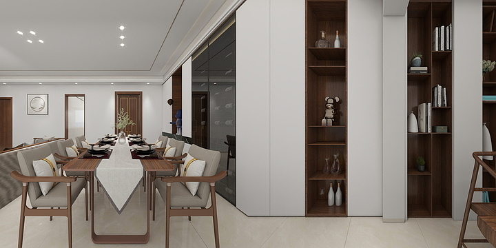 威尔斯陶瓷VS-重庆江来11-2-1-1-装修设计方案