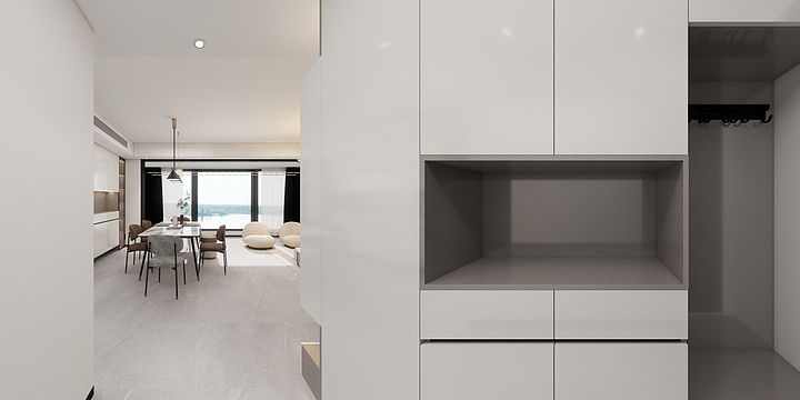 舒全彬-誉江南B7-1201(1)-装修设计方案