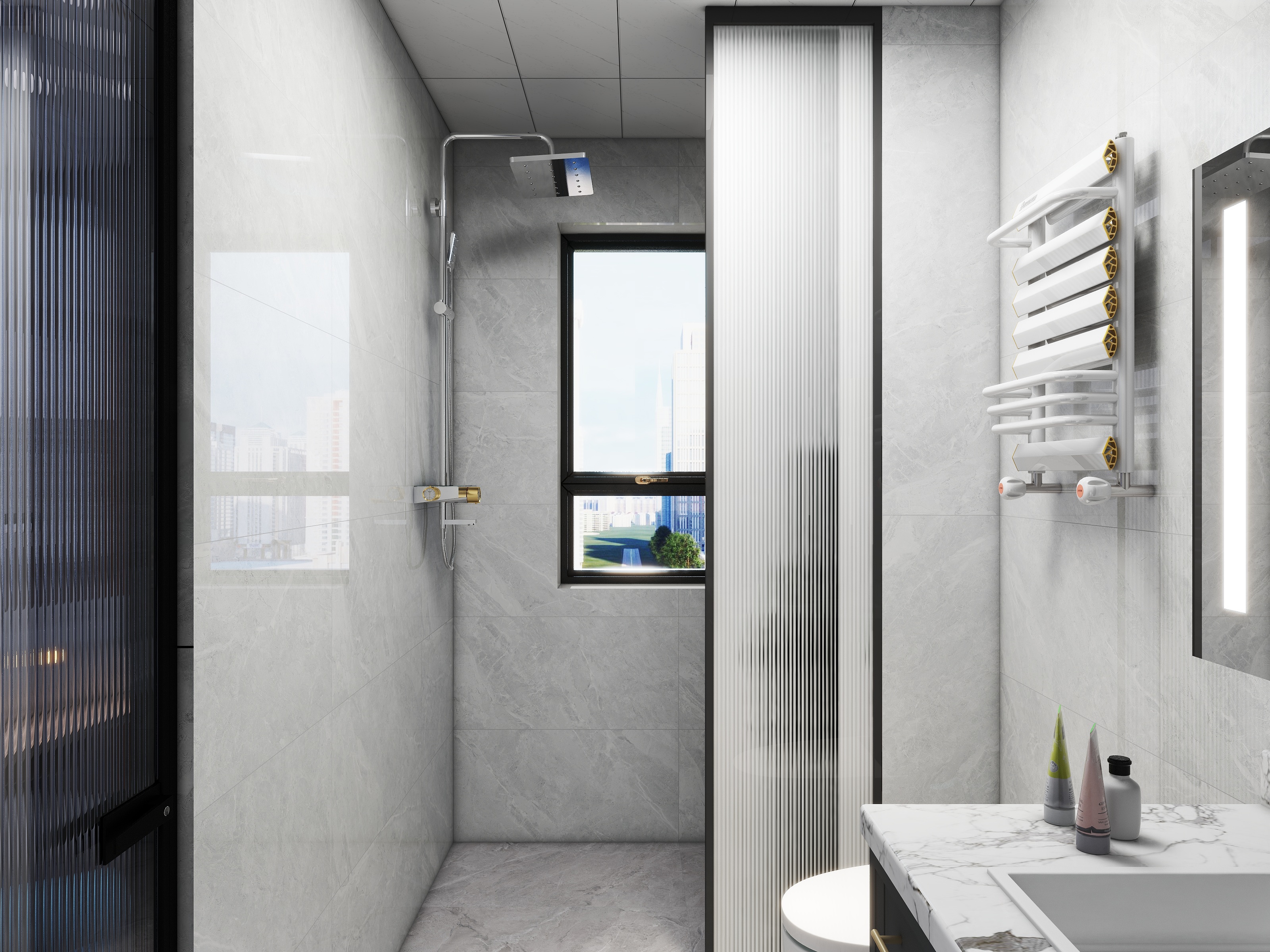 山东荣程艺佳装饰-未来一号-副本-装修设计方案