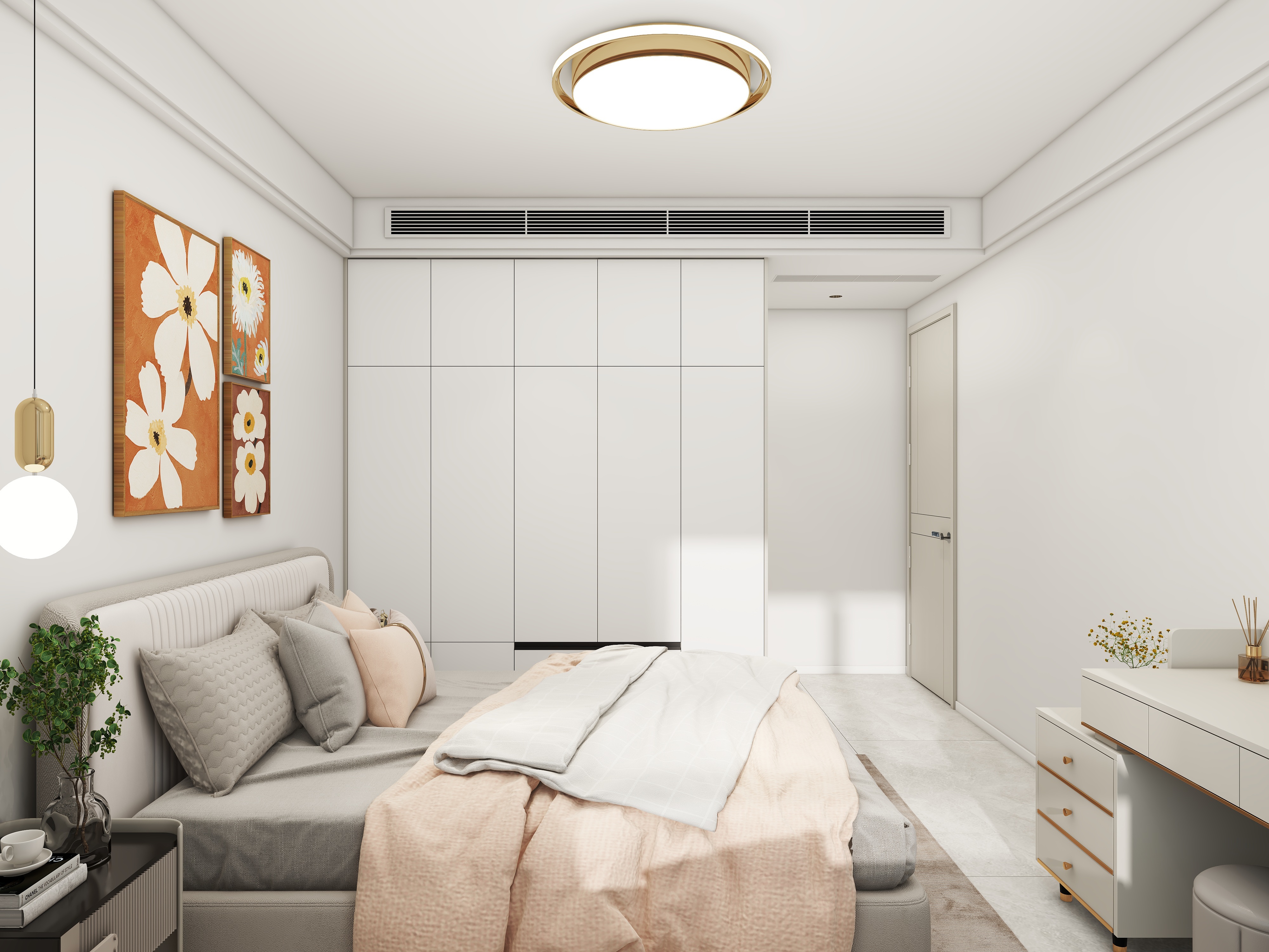 设计师阿赞-融创32#2302修改-装修设计方案