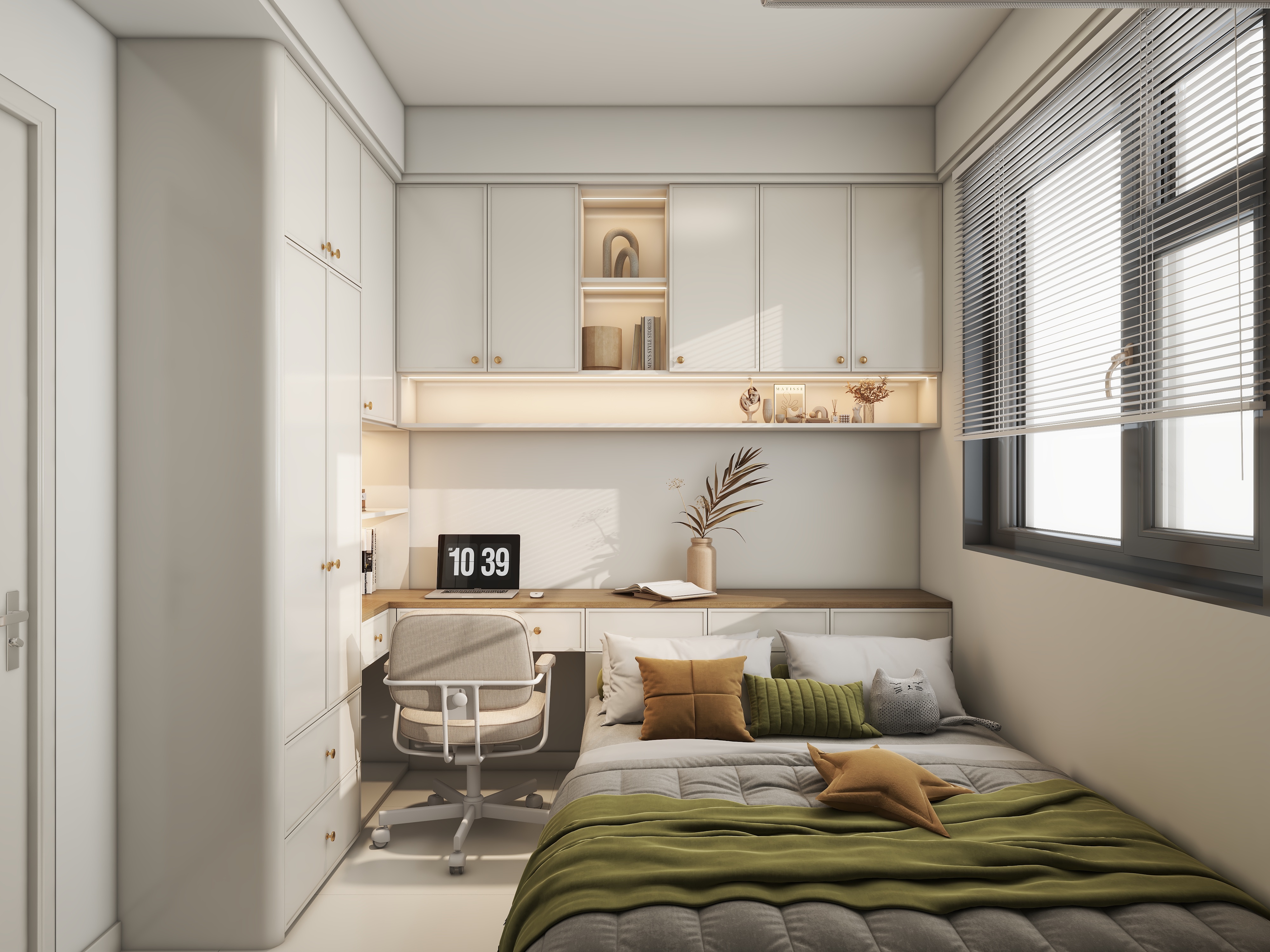 胡少峰-公园学府8-1802郭总雅居-方案三-装修设计方案