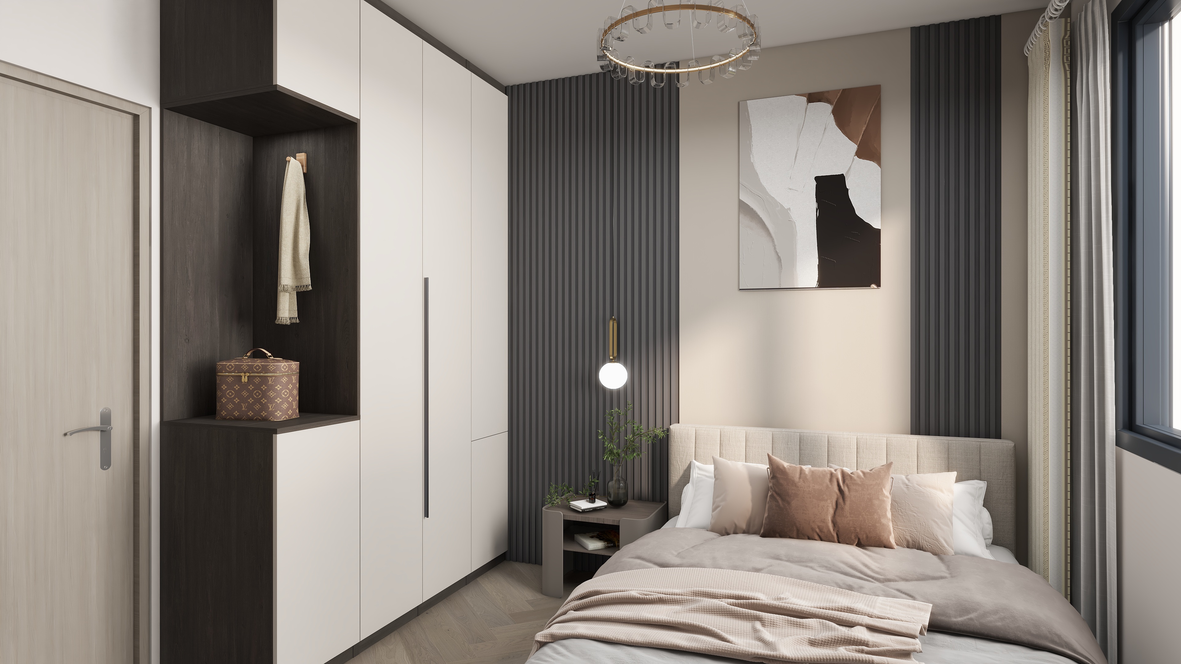 新沂好莱客kIax-河滨尚品复式-装修设计方案