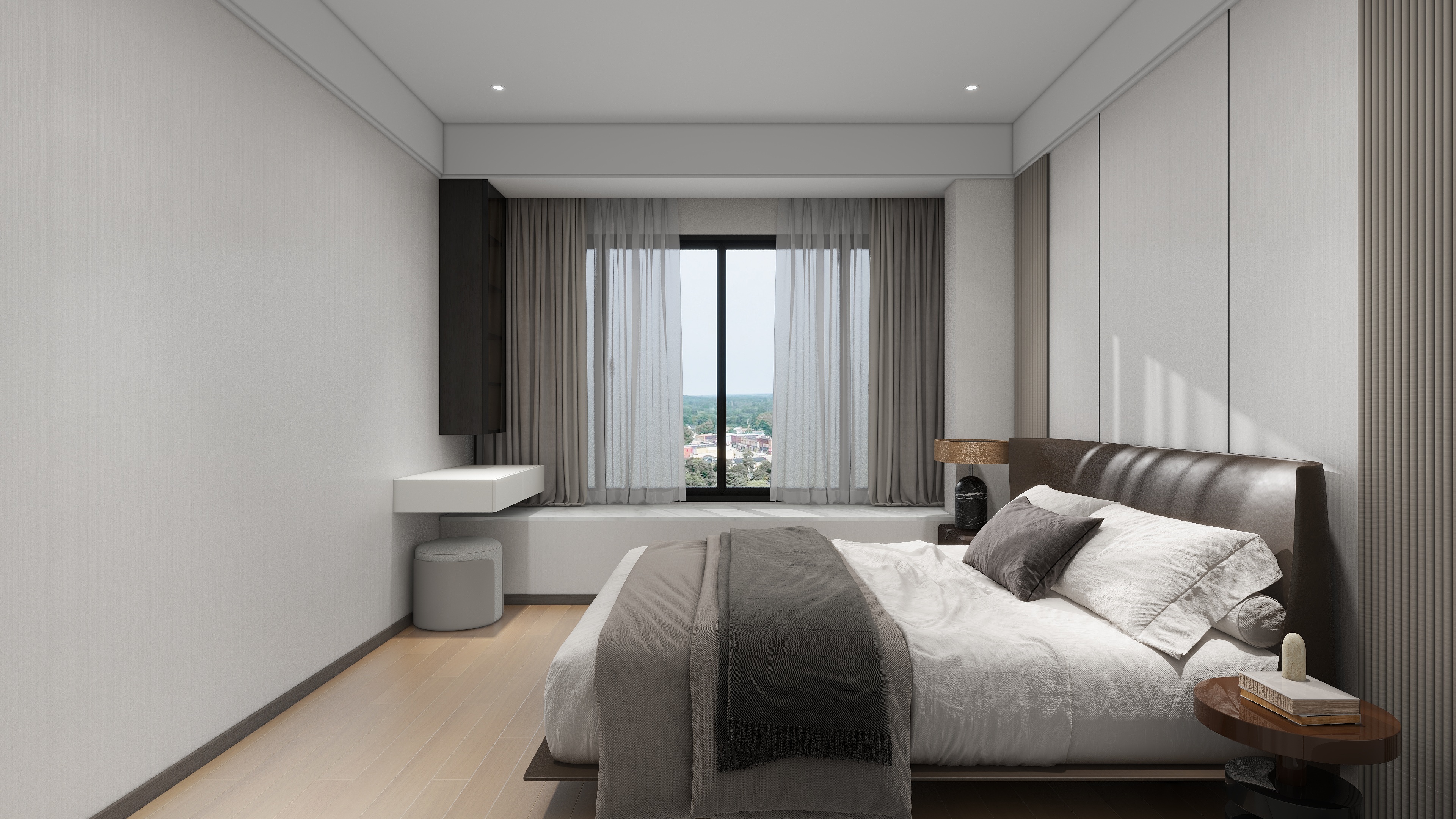 RHD瑞意空间-凌波秋月蒋女士5-1304-装修设计方案