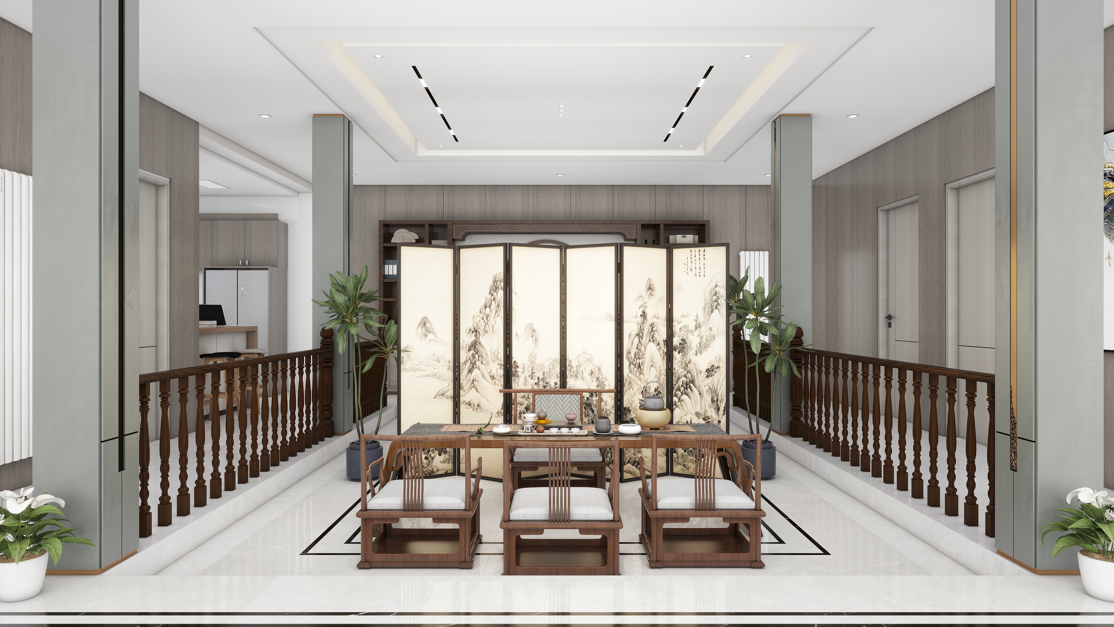 不会-设计-自建房-装修设计方案