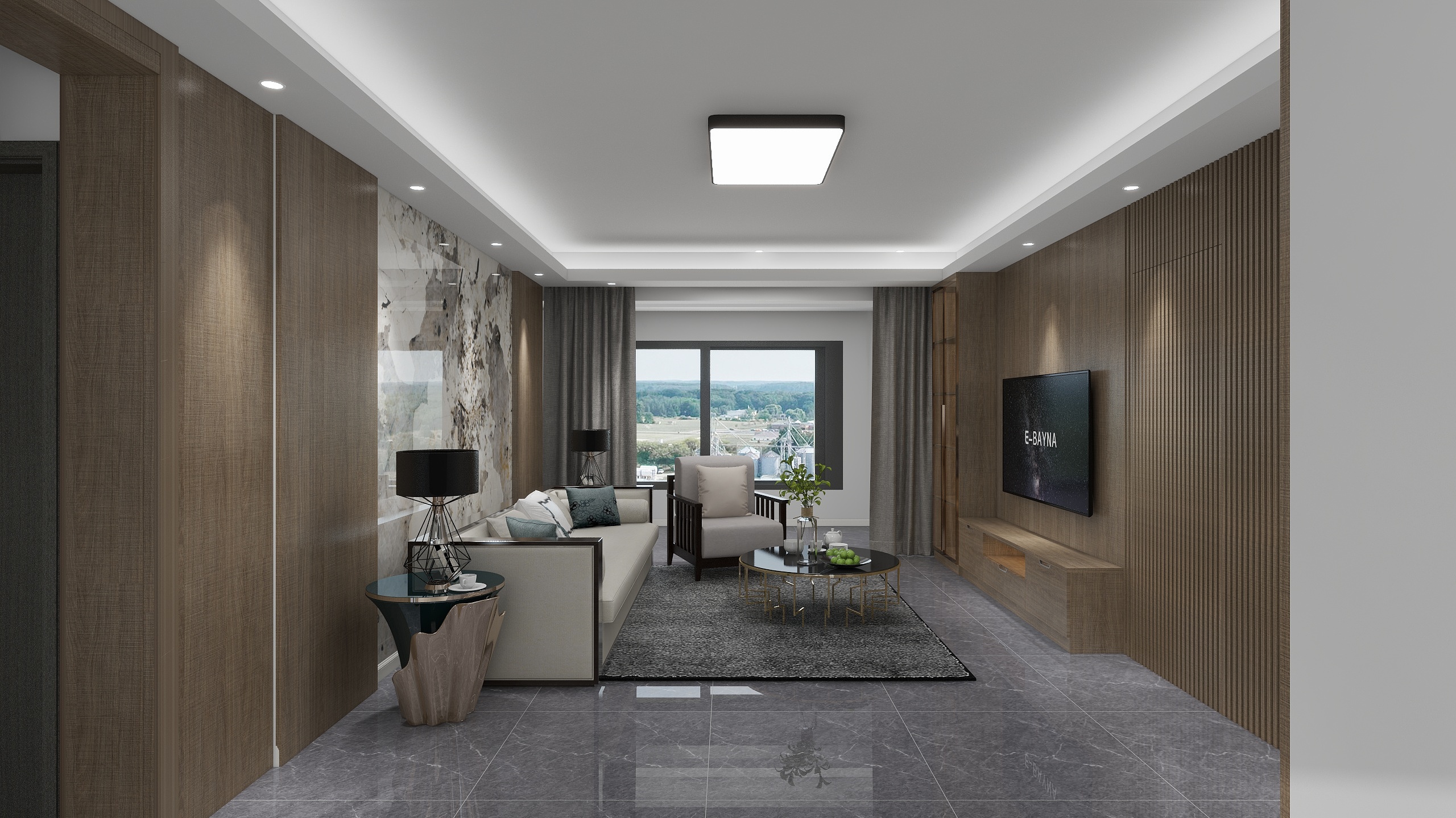 整木定制葛飞-泰和郡5期装修效果图