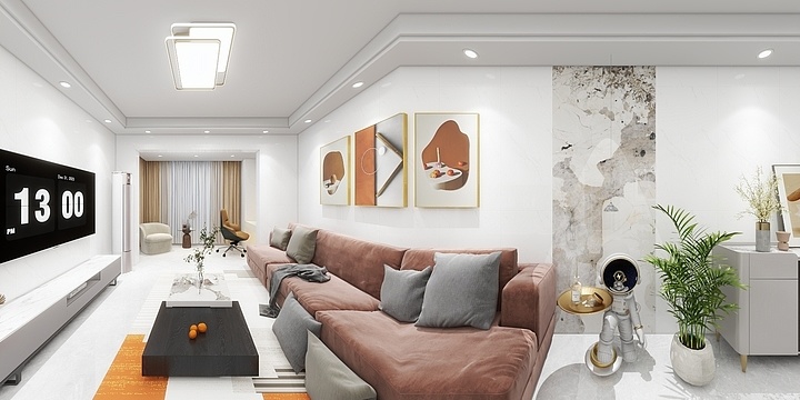 dawn斌-碧桂园3-2002-副本-装修设计方案