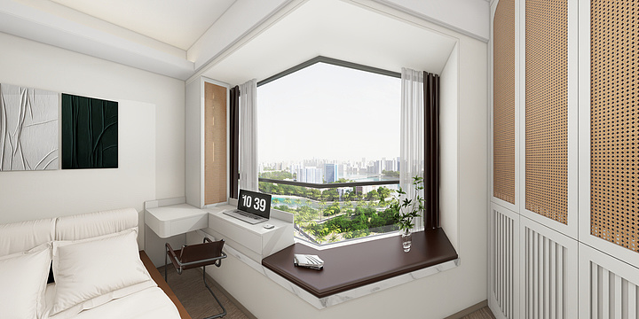 创意维简整家定制-卡诺亚—鹏瑞颐景89陆小姐-副本-装修设计方案