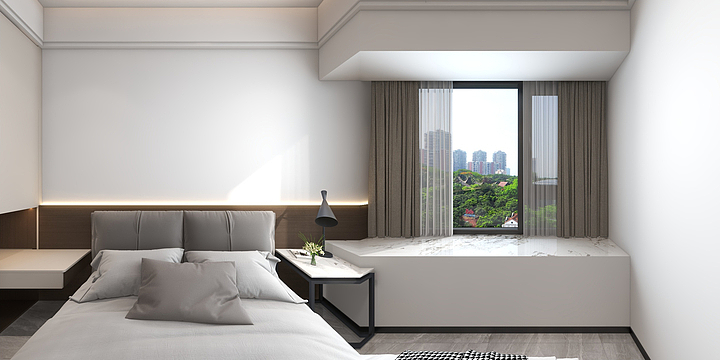 CHJAPIG-山水大院4-4-201-装修设计方案