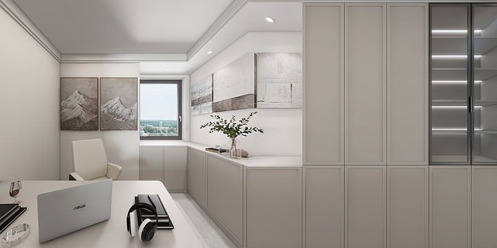 刘PpP-金地家园-副本-装修设计方案