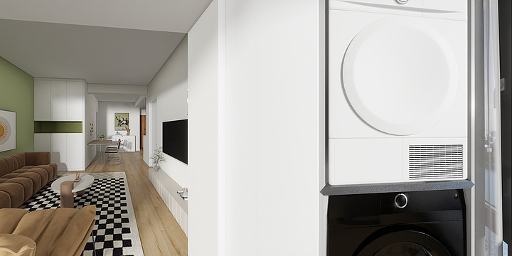 放缓-都市径水澜苑李先生-装修设计方案