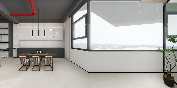 Design-居冠-京墨设计工作室-装修设计方案