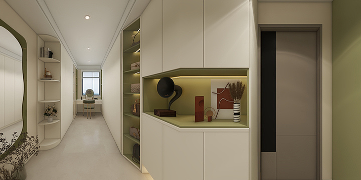 .致客户-润恒装饰|山水康桥 -装修设计方案