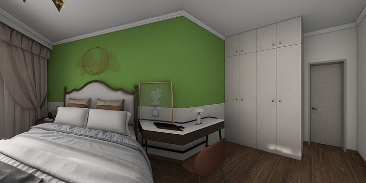 设计师于颖-东城崔阿姨1-装修设计方案