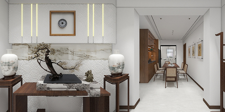 杨杰-东胜・紫御宏著-装修设计方案