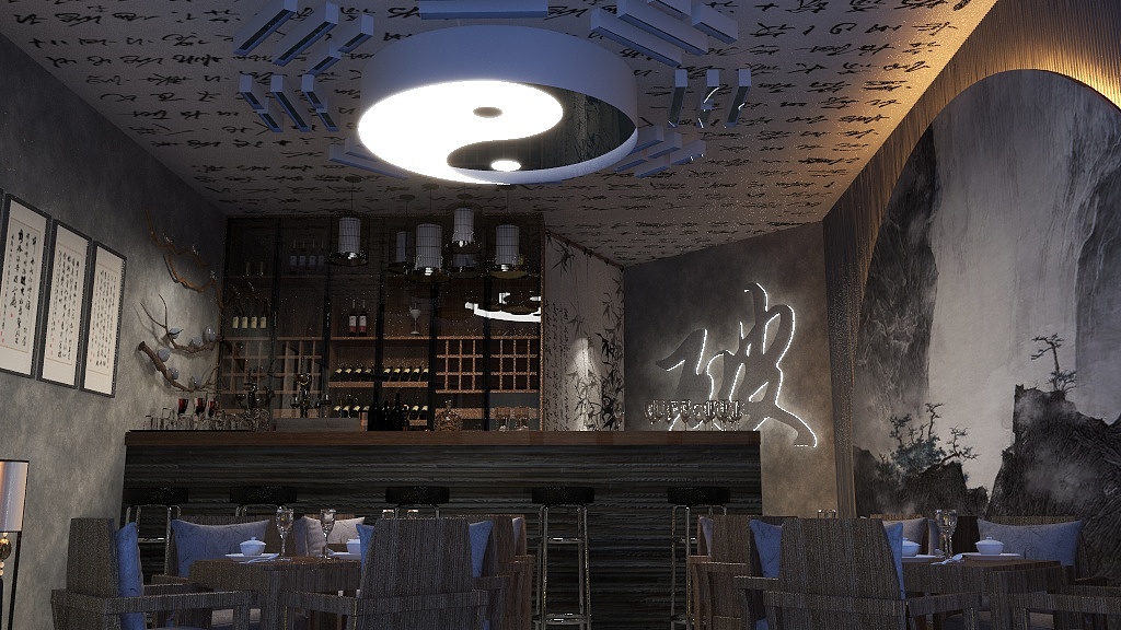 LAIAN李安-未命名方案-装修设计方案