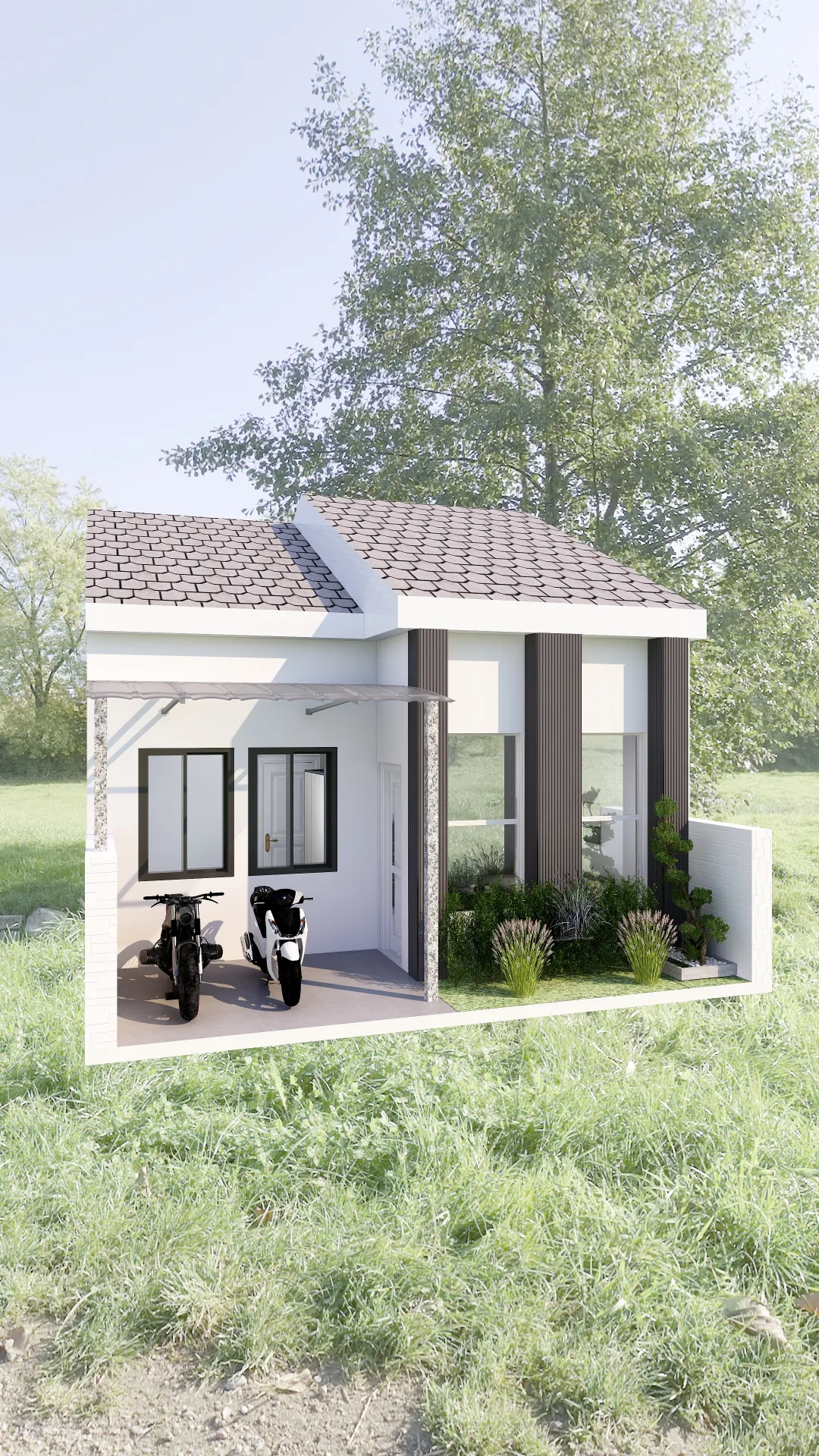 propertylexis的装修设计方案:Home Gita
