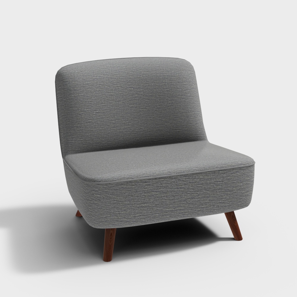 Moooi Cocktai Lounge Chair3D模型