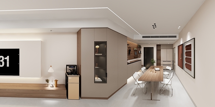 龙宸装饰服务公司-印象5-2-14-20000-装修设计方案