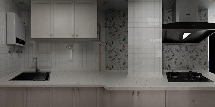 杉青-全案-木作-王导-建业香槟圣园-6.7-装修设计方案