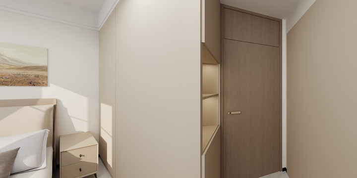 得鹿梦鱼设计-万象府李先生-装修设计方案