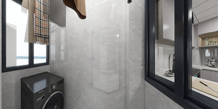 大班装饰集团设计中心-胡毅-装修设计方案